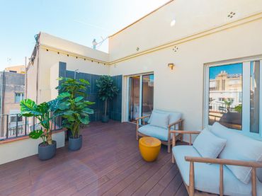 Wohnung mit Aufzug zum Verkauf in Sarrià - Sant Gervasi