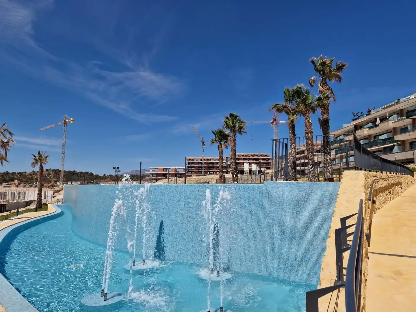 Maisonette mit Pool zum Verkauf in Golf Bahía, imagen 39