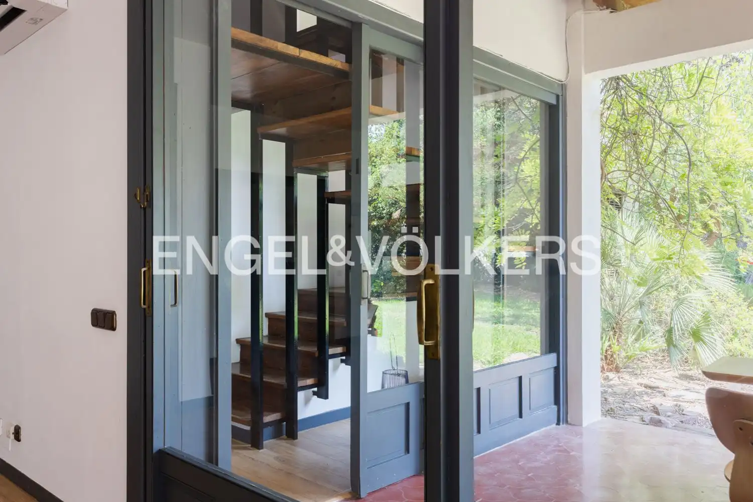 Casa o chalet de alquiler en Rocafort con Aire acondicionado, Calefacción y Jardín privado