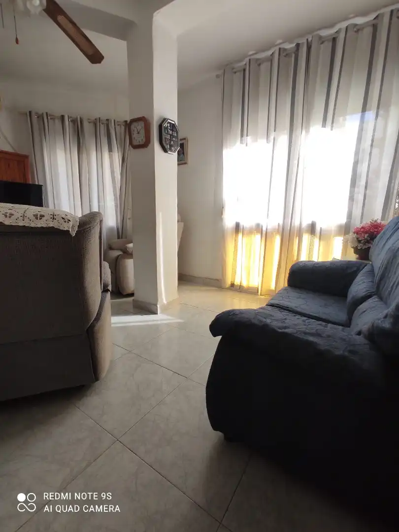 Sala de estar de Piso en venta en Málaga con Amueblado y Balcón