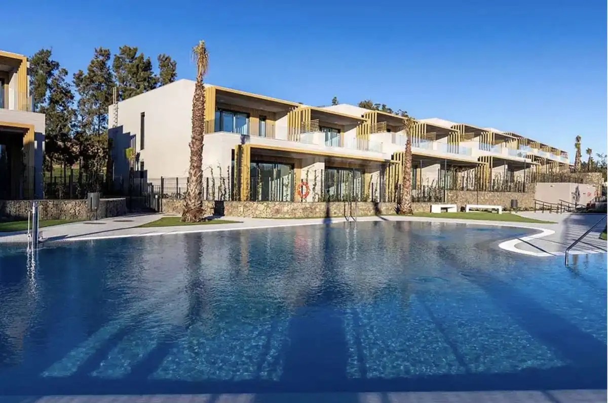 Maison mitoyenne avec piscine à vendre à El Faro de Calaburra - Chaparral, imagen 4