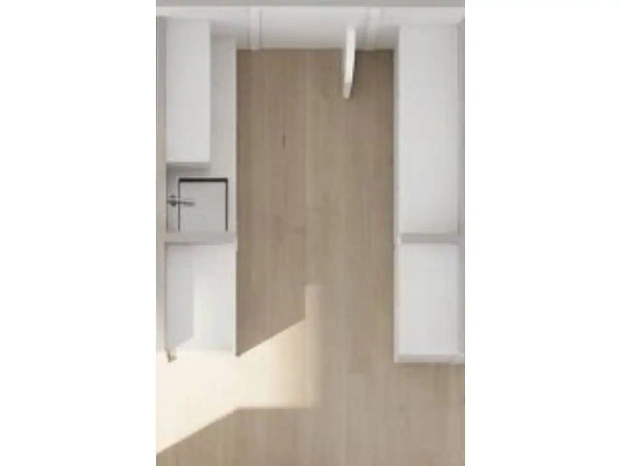 Cuina de Pis en venda en Barcelona amb Aire condicionat, Calefacció i Parquet