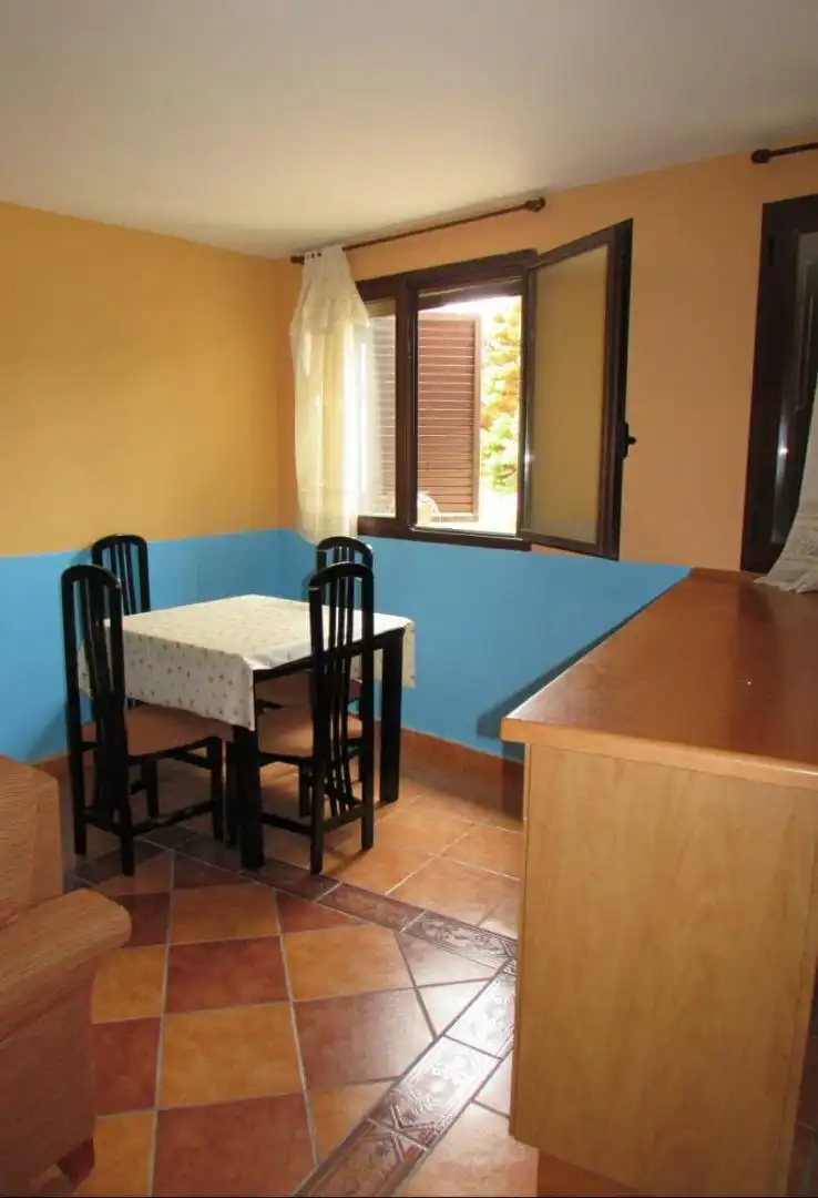 Menjador de Casa o xalet en venda en Medinaceli amb Moblat