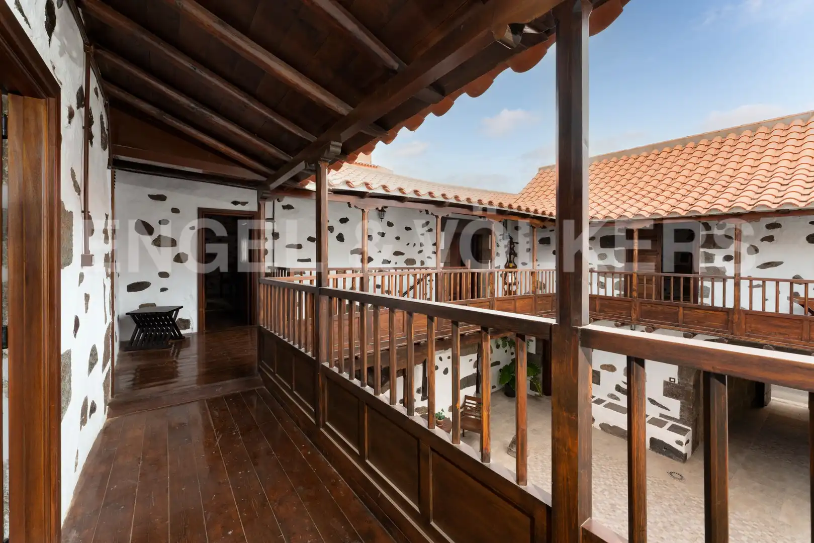 Terraza de Casa o chalet de alquiler en Las Palmas de Gran Canaria con Calefacción, Terraza y Amueblado