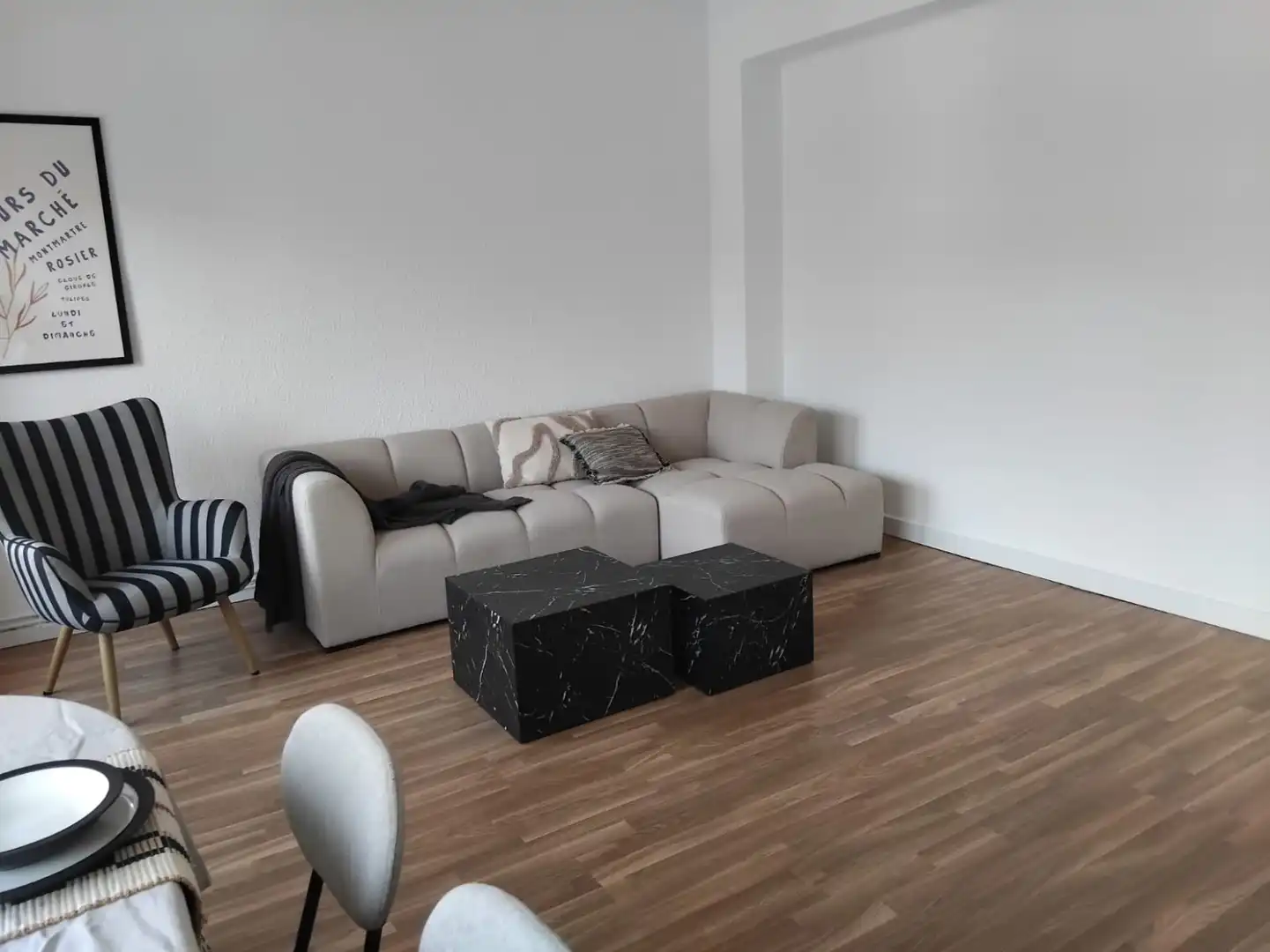 Living room of Flat for sale in  Logroño  with Heating and Storage room
