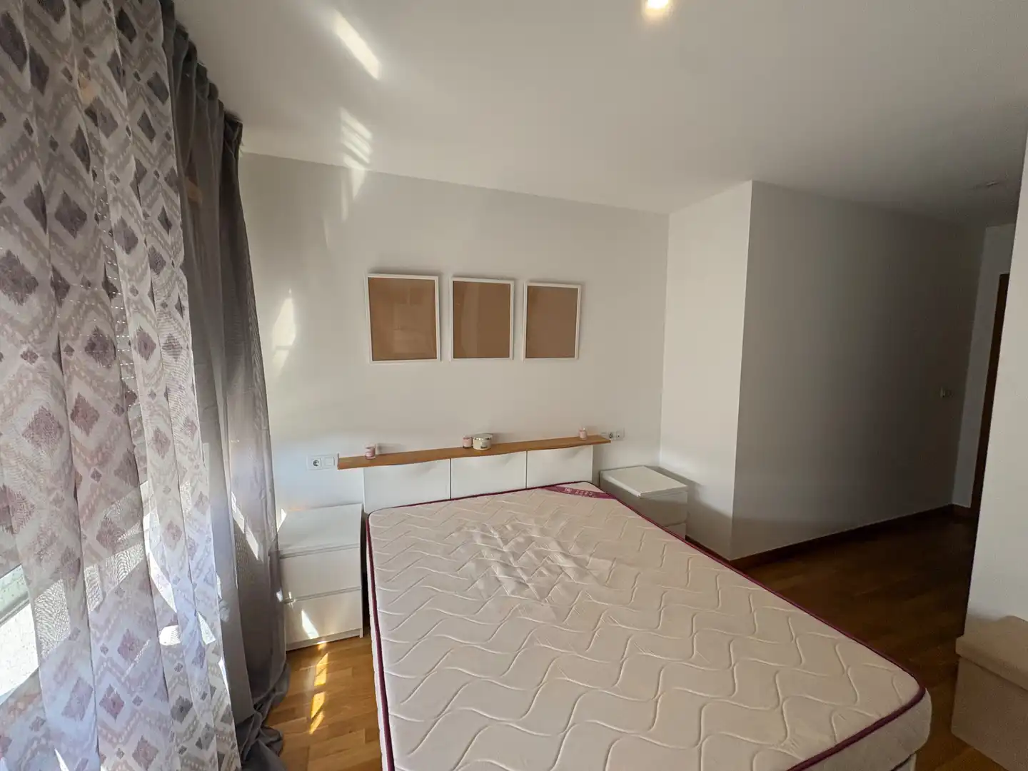 Habitación de Piso de alquiler en Narón con Calefacción, Trastero y Amueblado