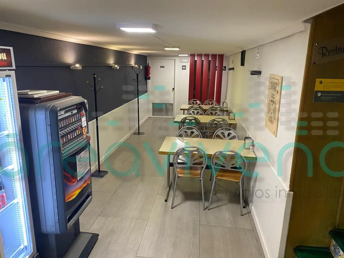 Business premises for transfer in Avinguda de València, imagen 10