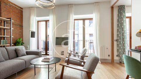 Photo 4 of Flat for rent in Calle de Sta. María, Cortes - Huertas, Madrid Capital