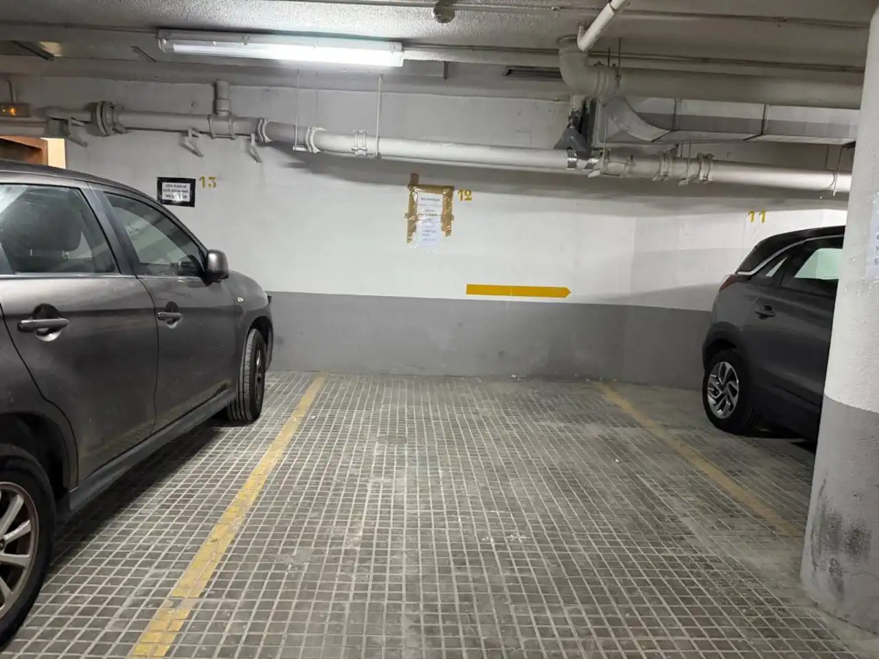 Aparcament de Garatge en venda en Jerez de la Frontera amb Alarma
