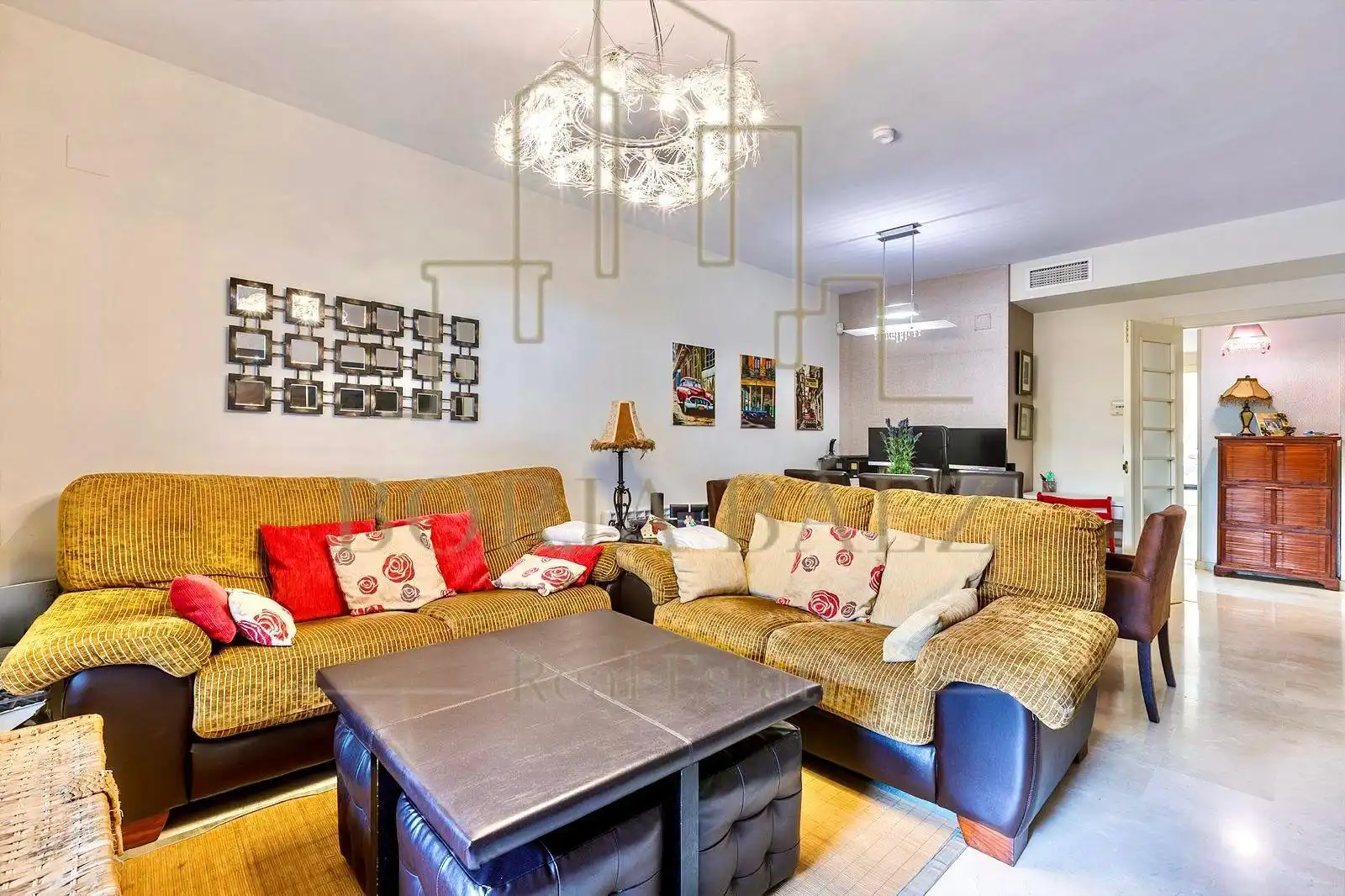 Sala d'estar de Planta baixa en venda en Rincón de la Victoria