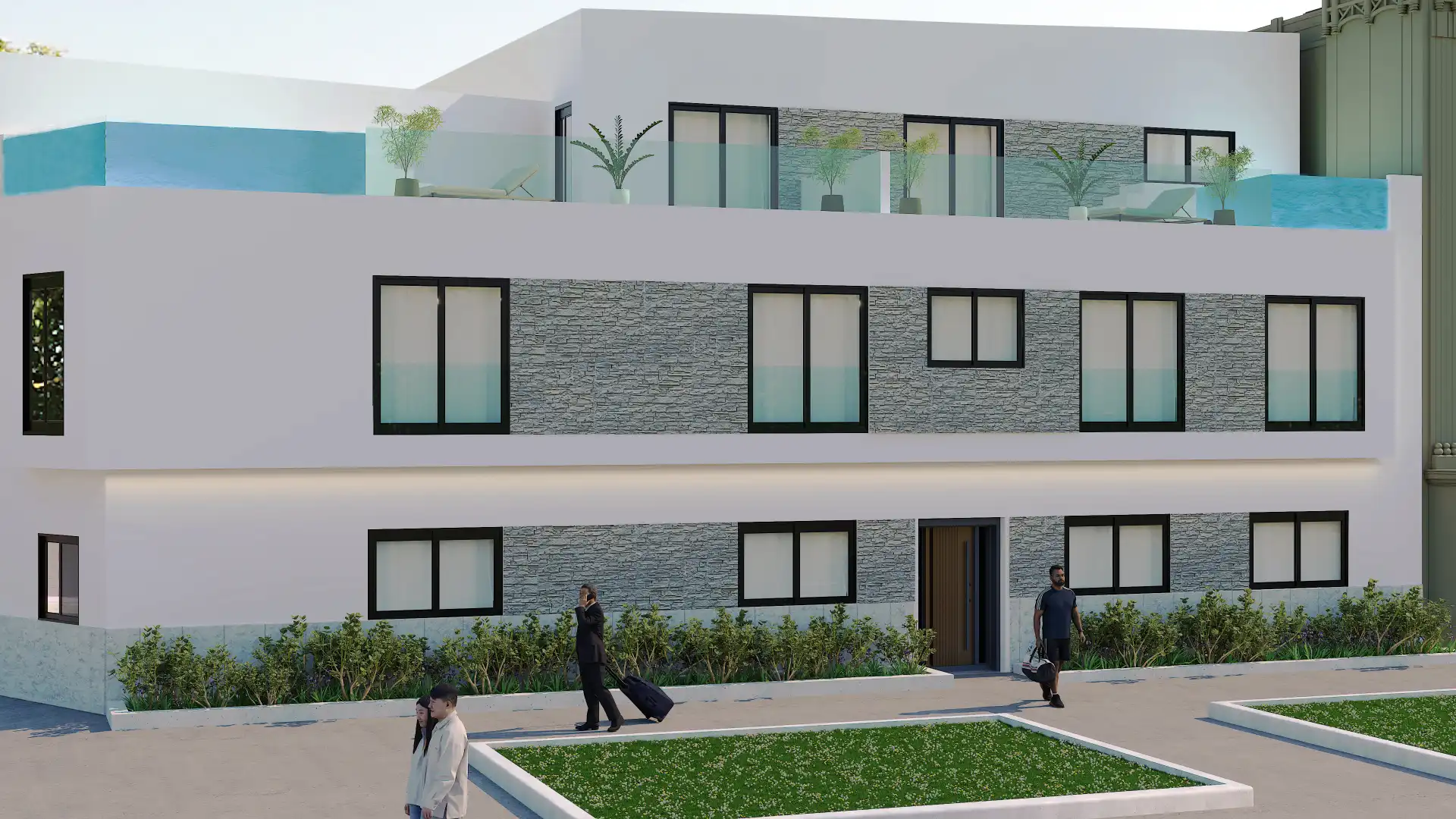 Flat for sale in Calle Faro Nuevo, Poniente - Faro
