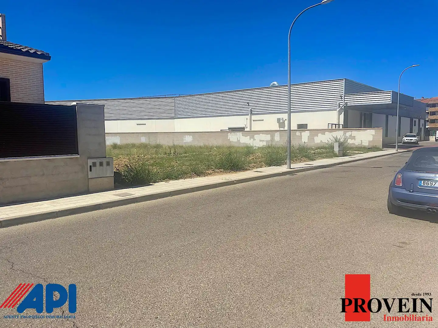 Terreny residencial en venda a Calle Viriato 14, imagen 5