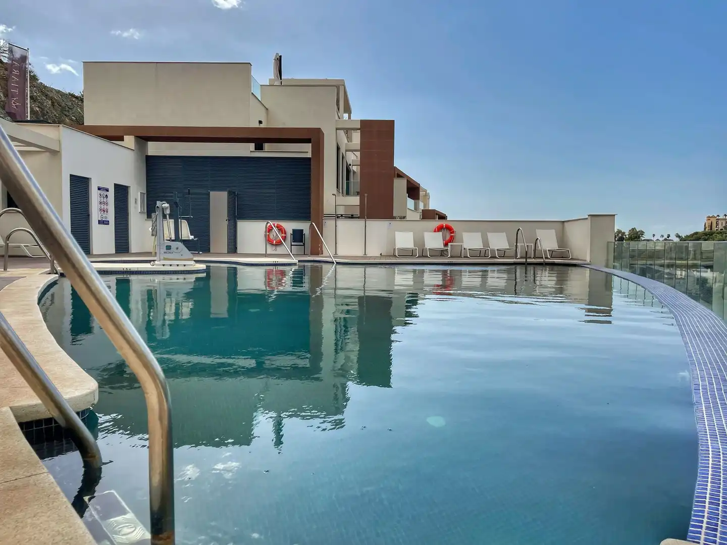 Penthouse with pool for sale in La Quinta, imagen 24
