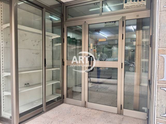 Local comercial en Venta en El Mercado