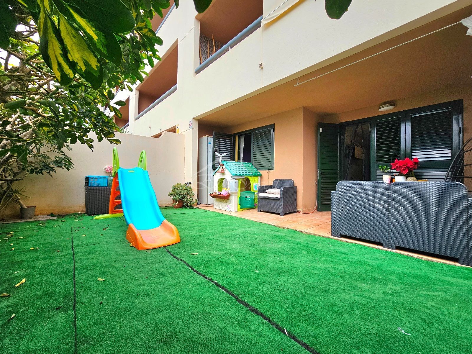 Terrassa de Pis en venda en Adeje amb Aire condicionat, Terrassa i Piscina