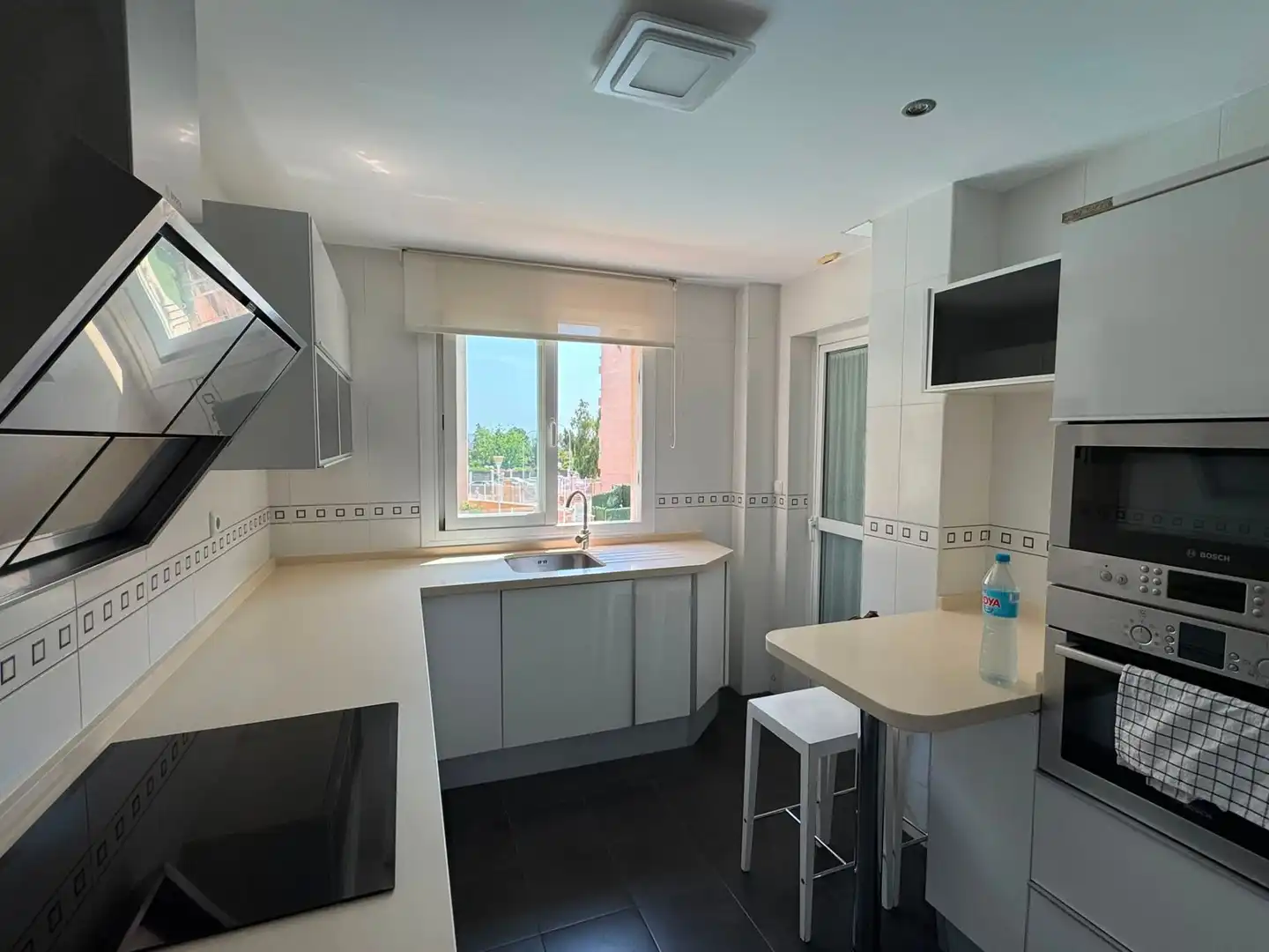 Wohnung zur Miete in Aguadulce Sur