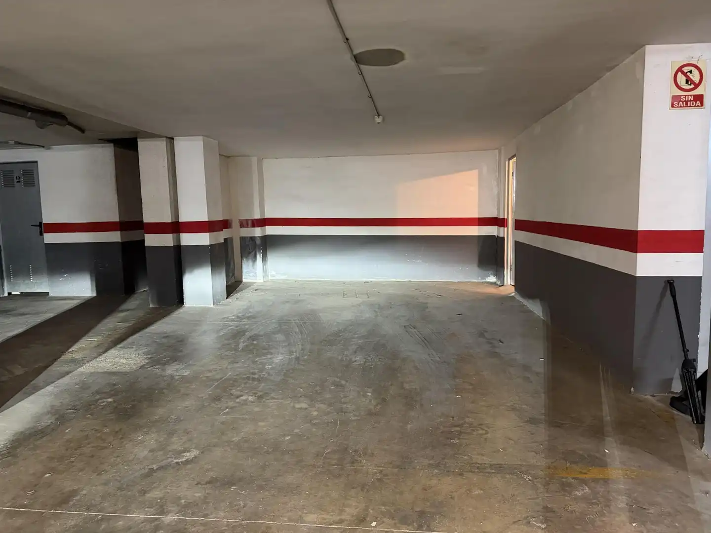 Parking de Ático en venta en La Pobla de Vallbona con Aire acondicionado, Calefacción y Terraza