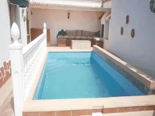 Villa avec piscine à vendre à Torreblanca del Sol