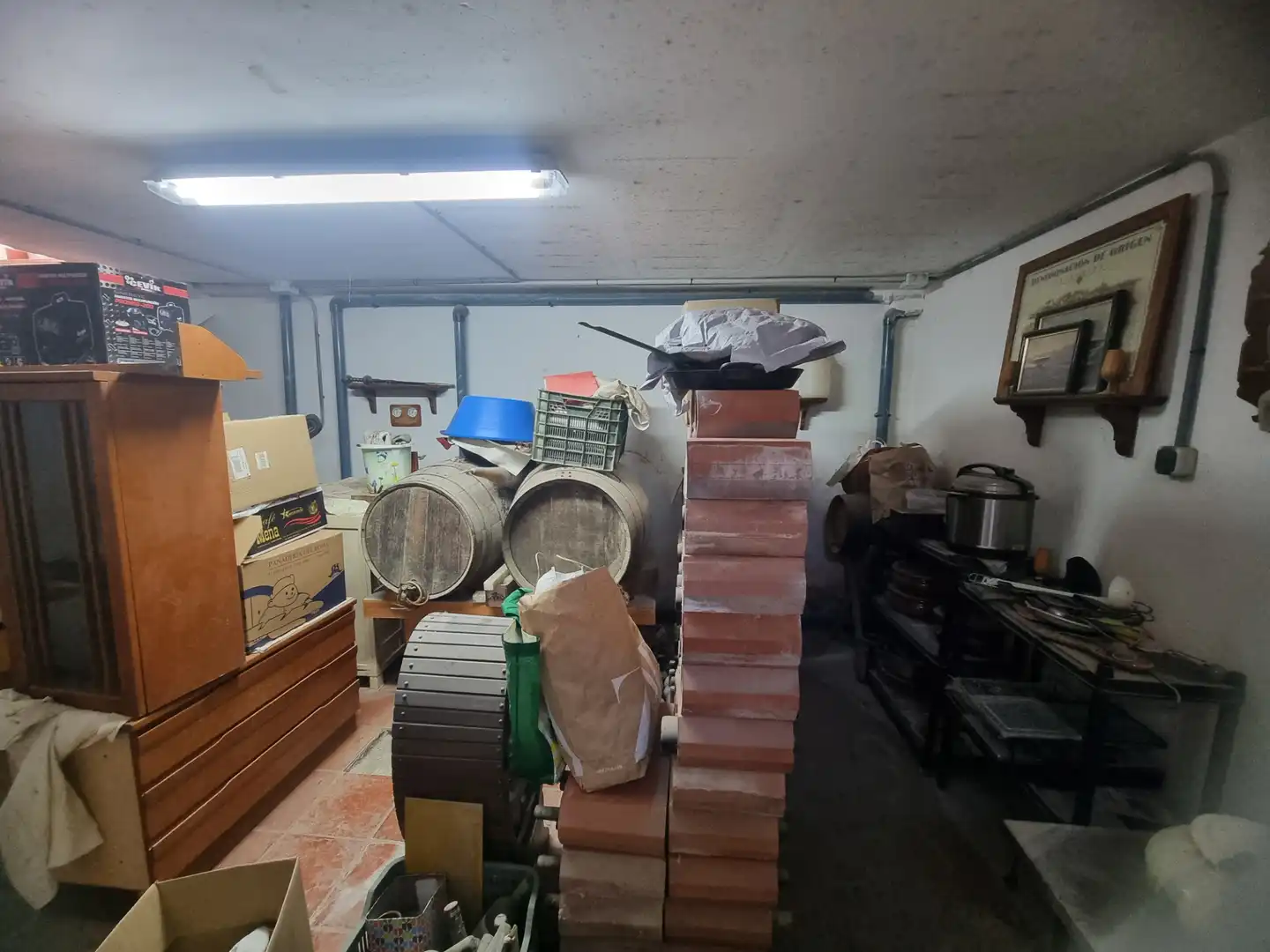 Finca rústica en venta en Pechina con Aire acondicionado, Calefacción y Jardín privado