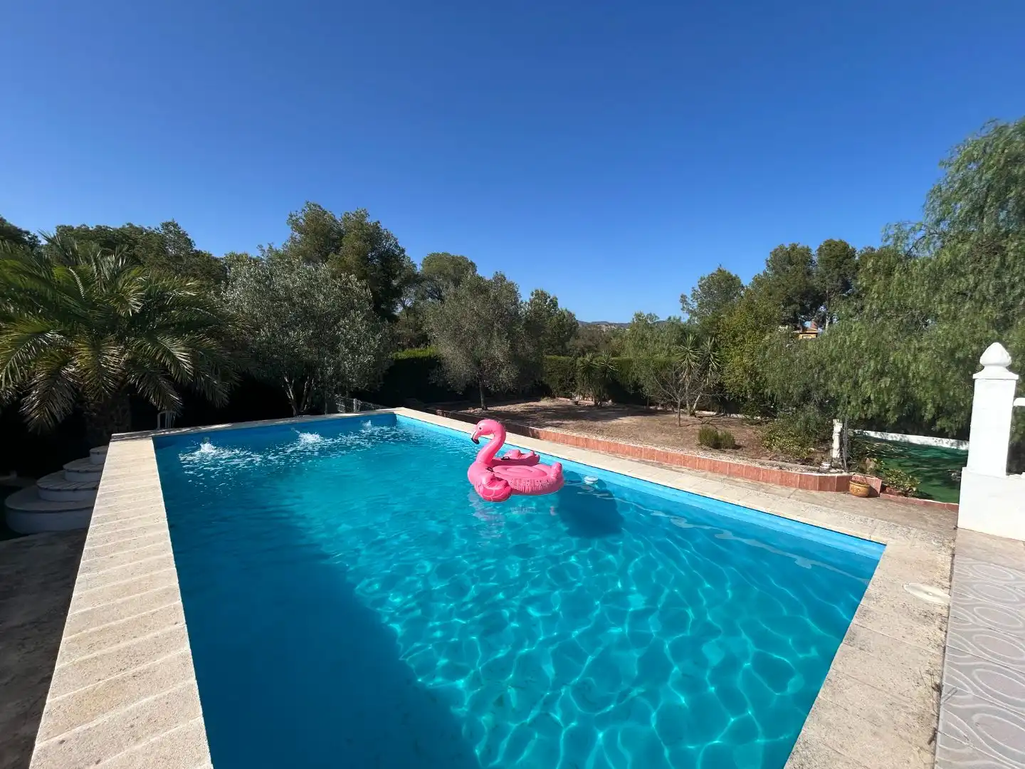 Casa amb piscina en venda a Calle del Cuartel 10, imagen 2