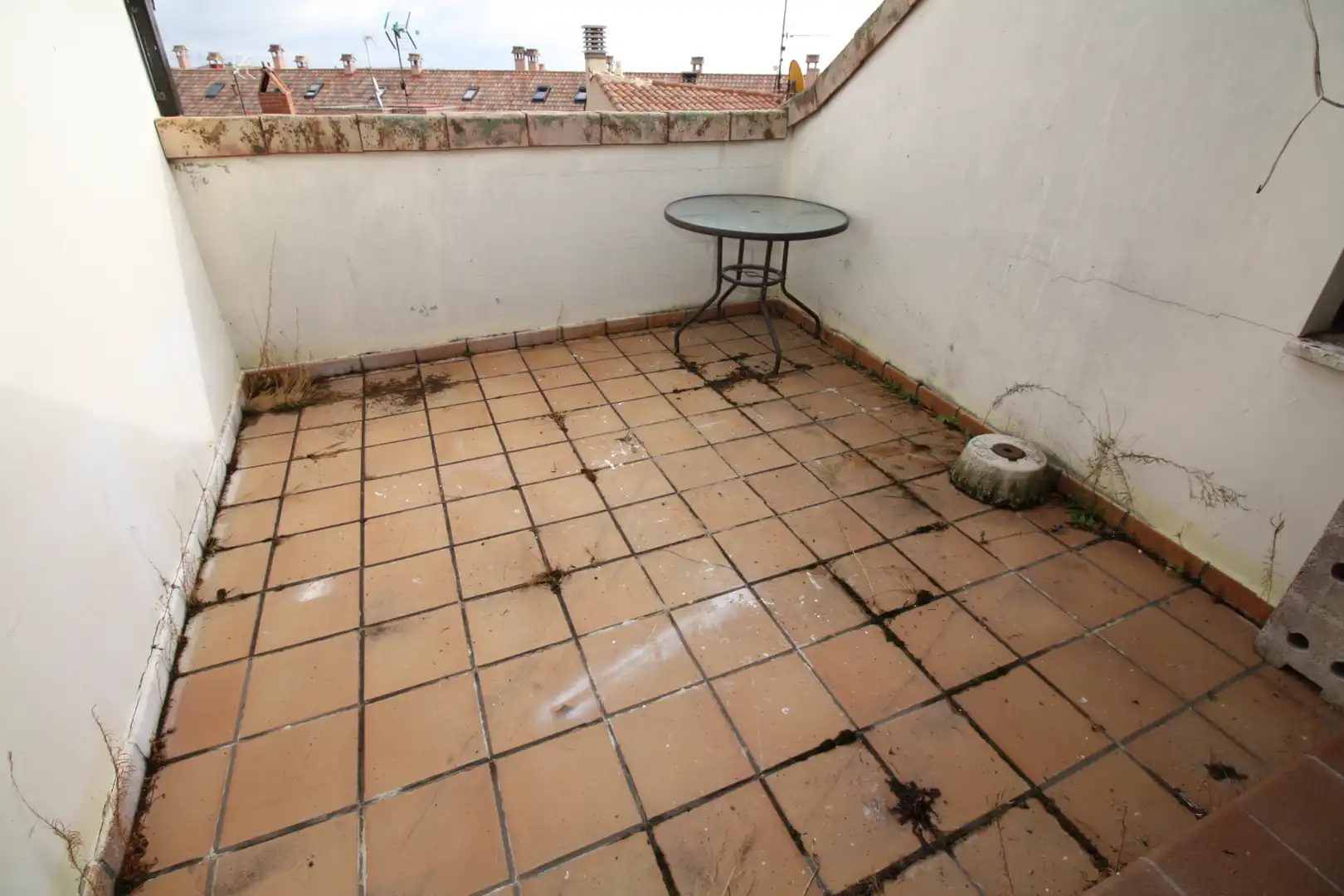 Terrasse von Maisonette zum Verkauf in Simancas, Valladolid