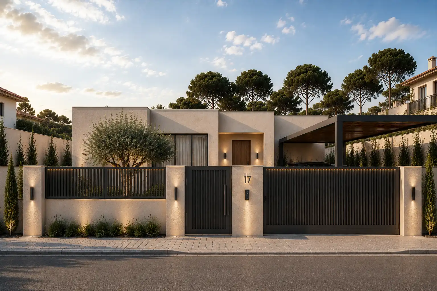 Casa o chalet en venta en Carrer Riu Flamisell, 21, Vallirana