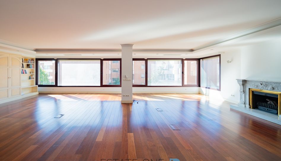 Ático de alquiler en Nueva España - Imagen 5