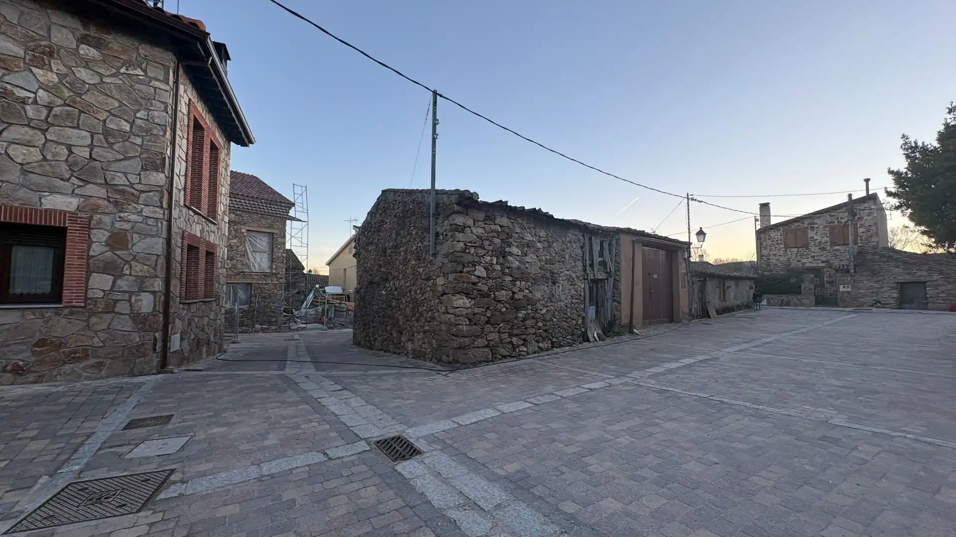 Außenansicht von Country house zum Verkauf in Villavieja del Lozoya
