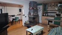 Living room of Single-family semi-detached for sale in Terrassa  with Air Conditioner, Heating and Terrace