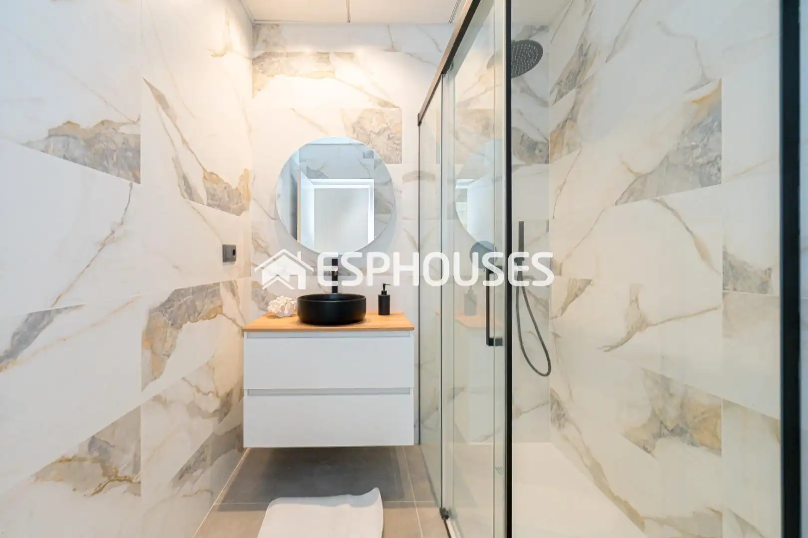 Baño de Casa o chalet en venta en Altea con Balcón