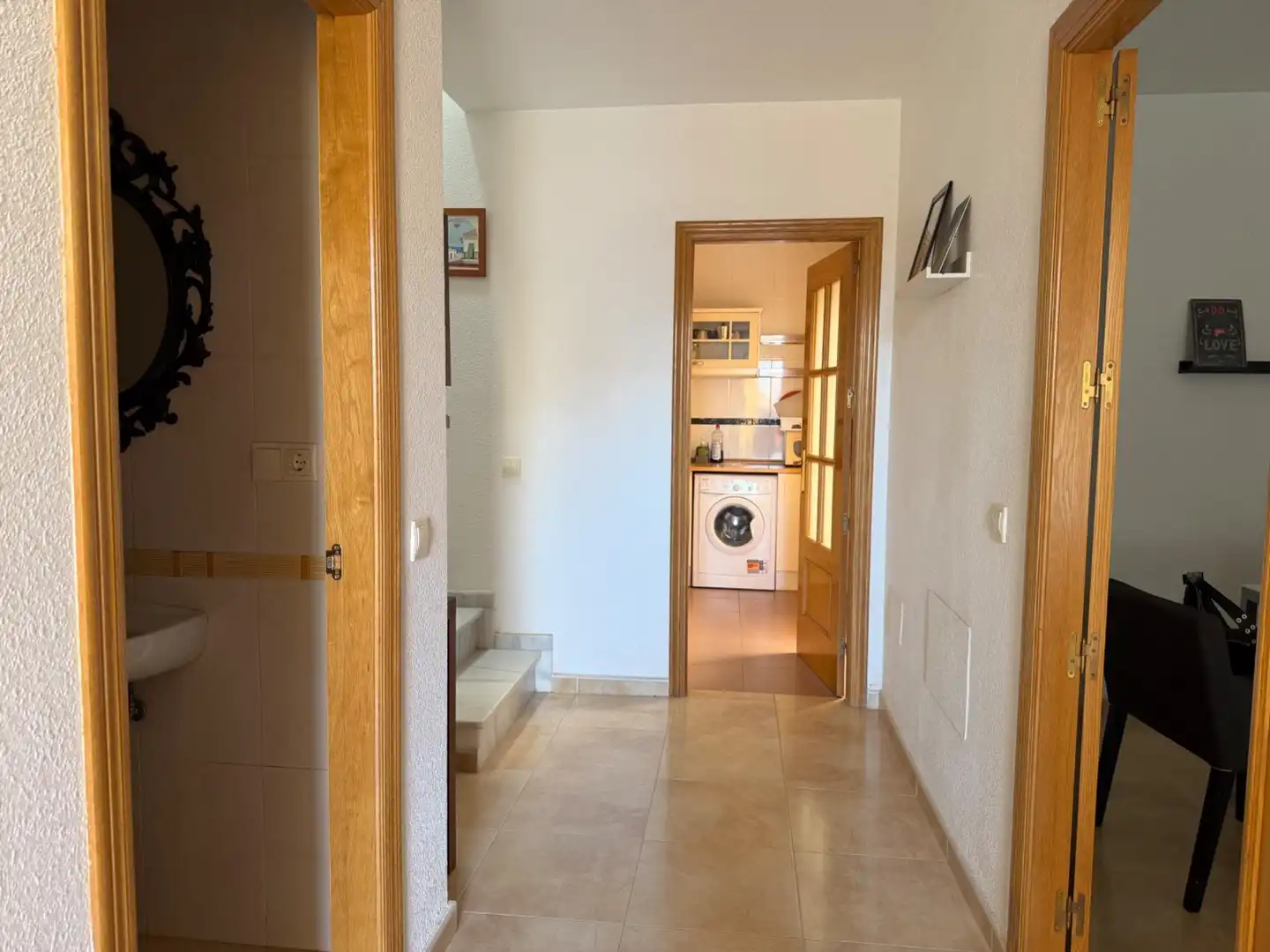 Casa o chalet en venta en Huércal de Almería con Jardín privado y Balcón