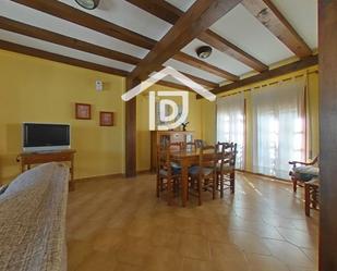 Living room of House or chalet for sale in Utiel  with Air Conditioner, Terrace and Swimming Pool