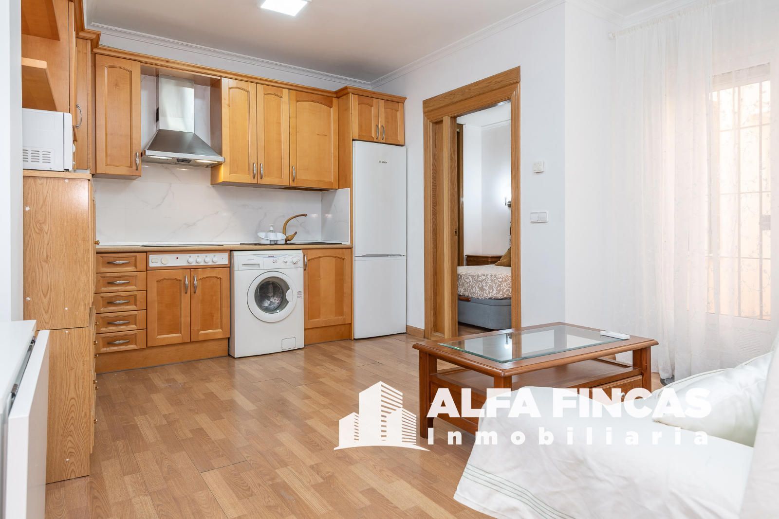 Vista exterior de Piso en venta en San Clemente con Aire acondicionado y Calefacción