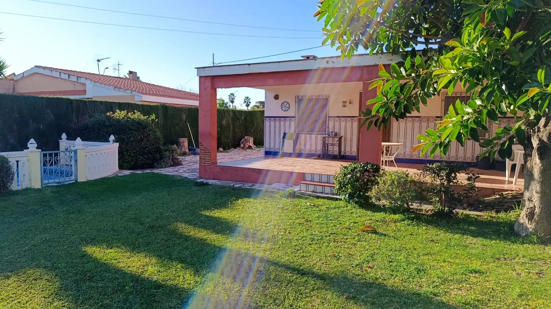 Country house zum Verkauf in Carrer Ermita, Madrigal