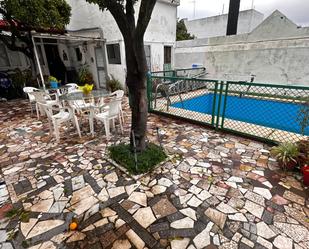 Swimming pool of Single-family semi-detached for sale in Castilleja de la Cuesta  with Terrace