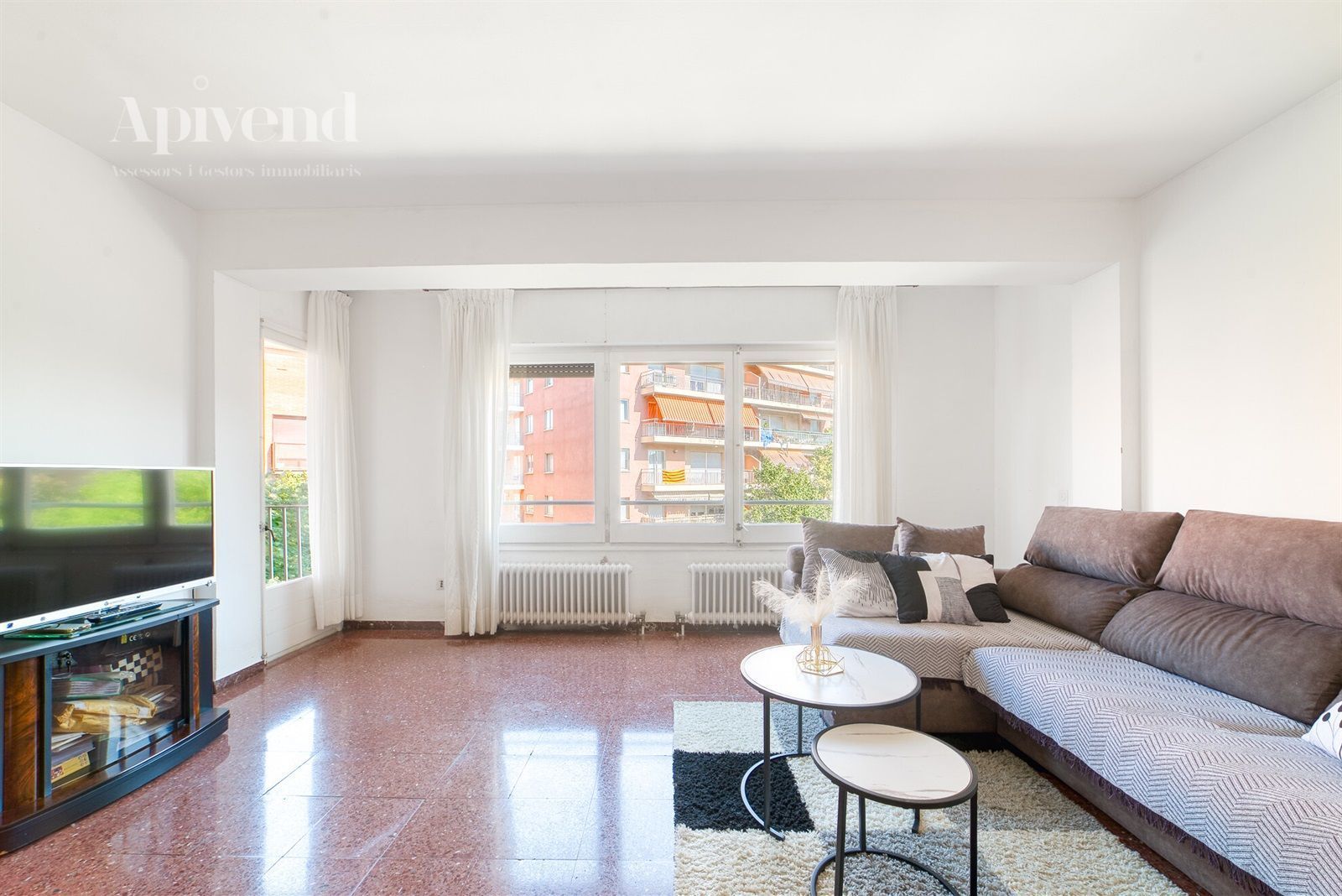 Flat for sale in Carrer Borrassà, Creu de la Mà