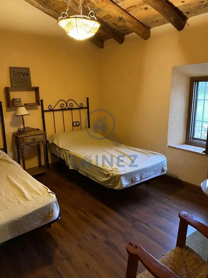 Habitación de Casa o chalet en venta en Fuente Obejuna con Aire acondicionado, Jardín privado y Terraza
