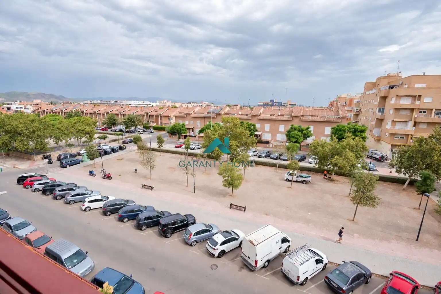 Flat for rent in Nuevo Centro