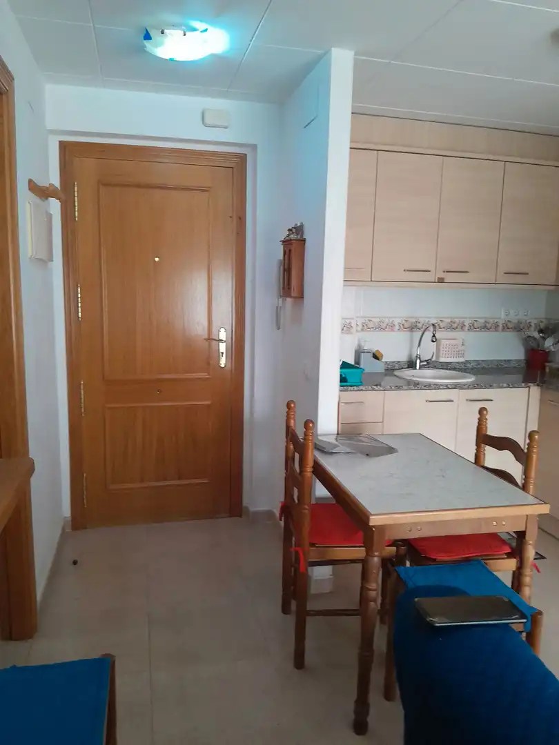 Wohnung mit Terrasse zur Miete in Zona Papa Luna - Platja del Gurugú, imagen 7