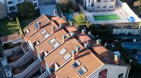 Foto 3 de Casa adosada en venda a Raposa, 17, Bouzas, Vigo