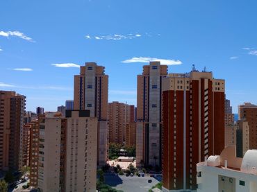Apartament amb piscina en venda a Calle Esperanto