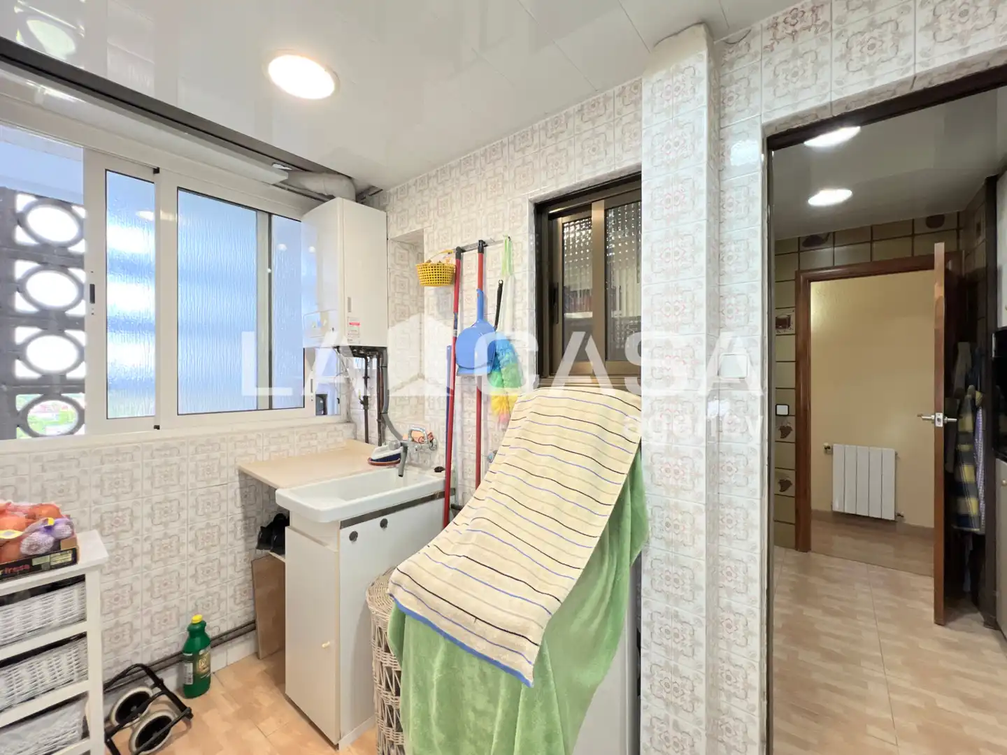 Piso en venta en Badalona con Aire acondicionado, Calefacción y Amueblado