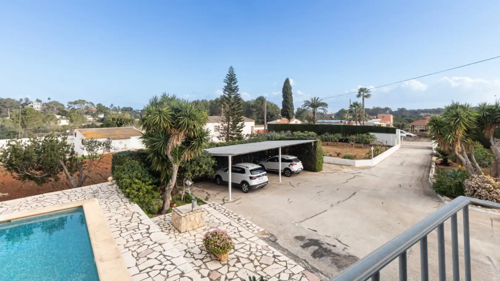Detached house with pool for sale in La Pedrera - Vessanes, imagen 28