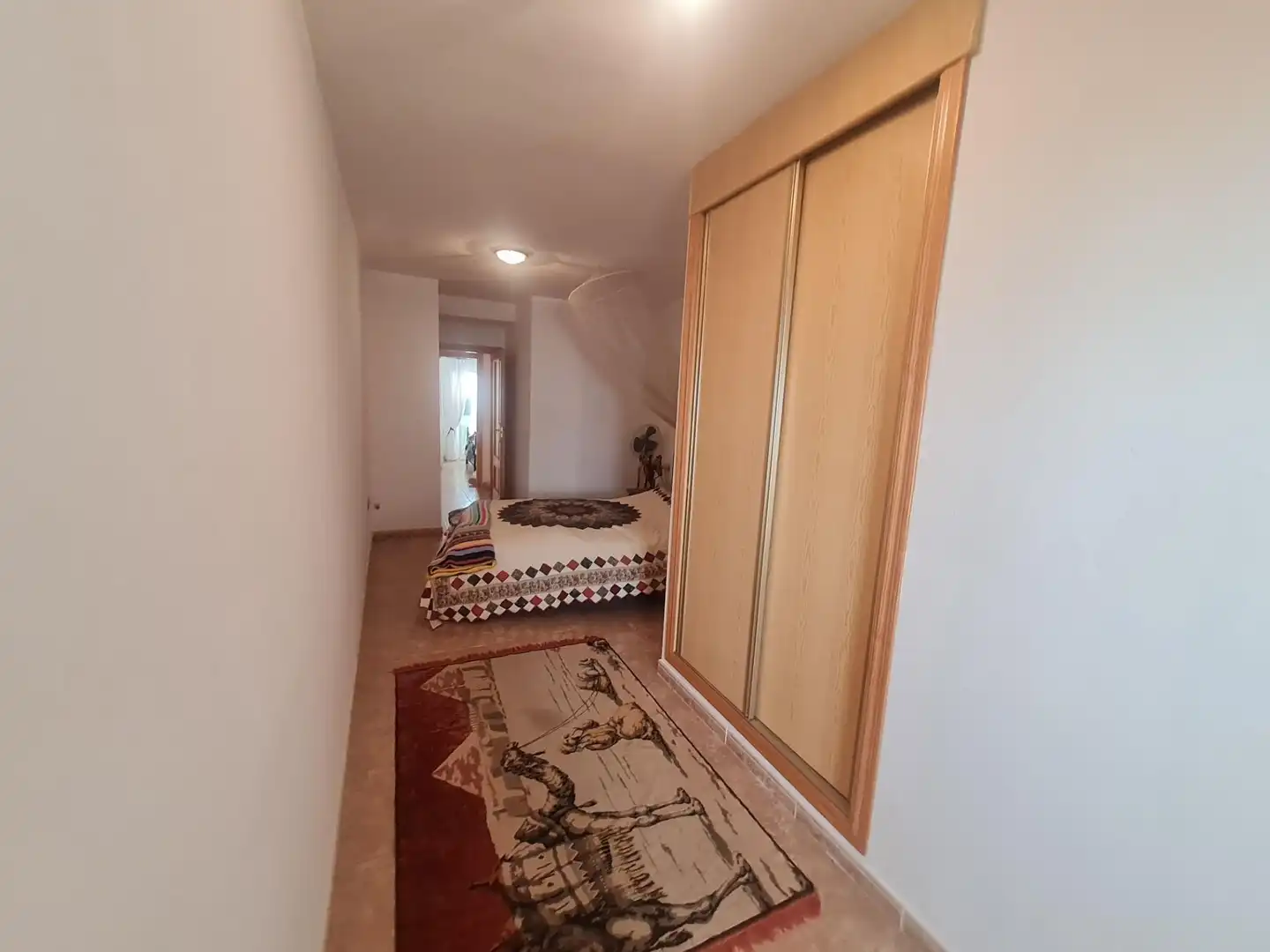 Bedroom of Apartments for sale in Calpe / Calp  with Air Conditioner, Heating and Terrace