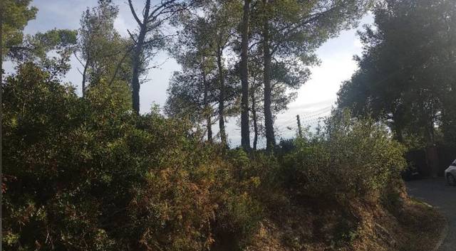 Terreno residencial en Venta en Carrer de la Xixella, 17 en Olivella