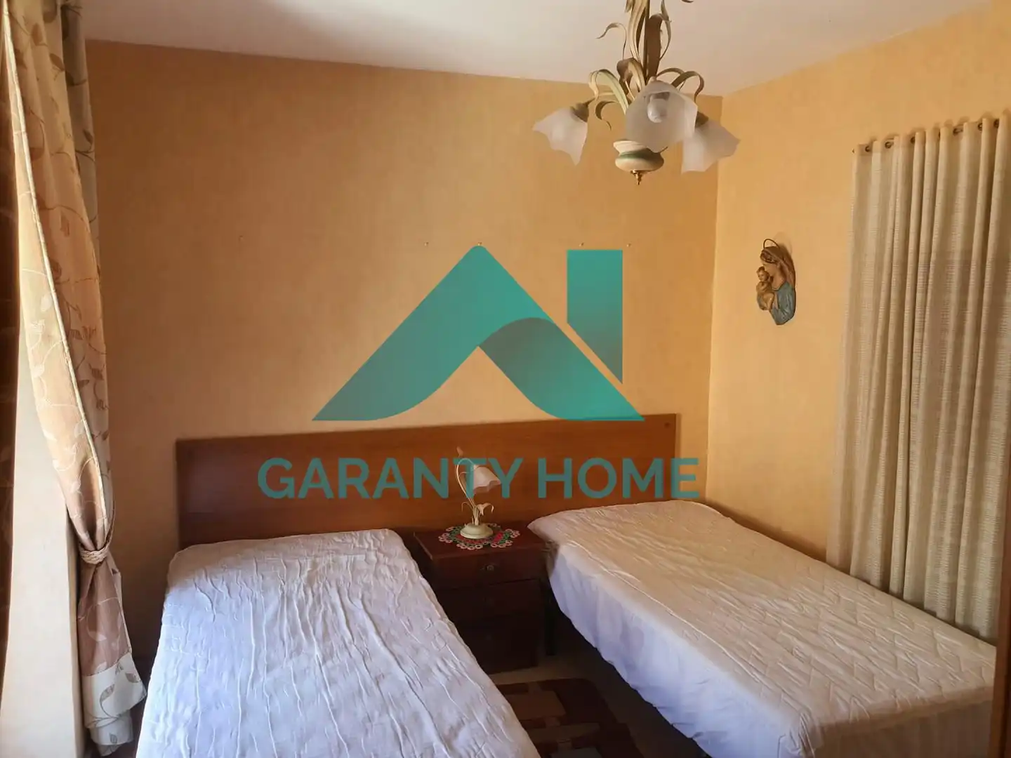 Flat for rent in Casco Antiguo