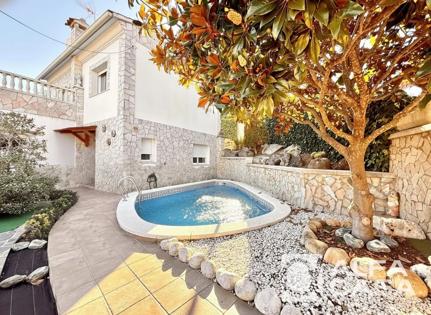 Casa amb terrassa en venda a Santa Clotilde, imagen 3