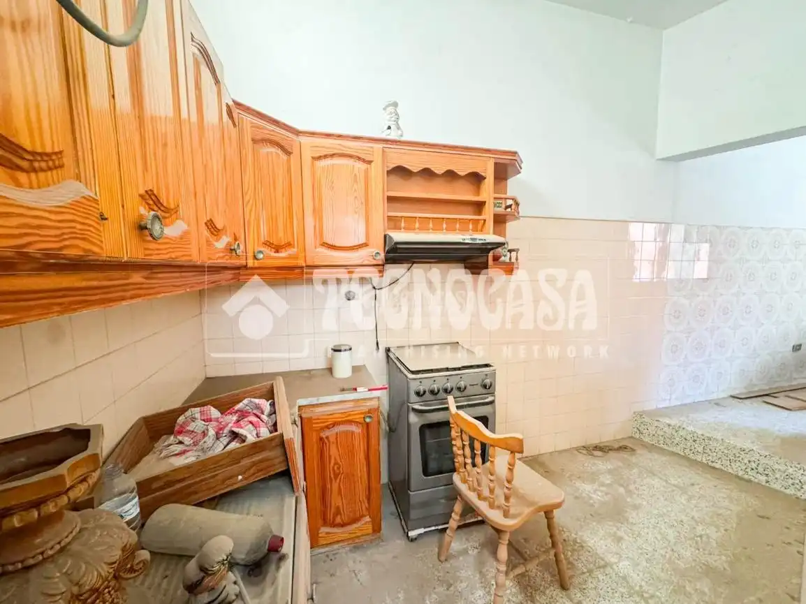 Cocina de Casa o chalet en venta en Agüimes con Terraza