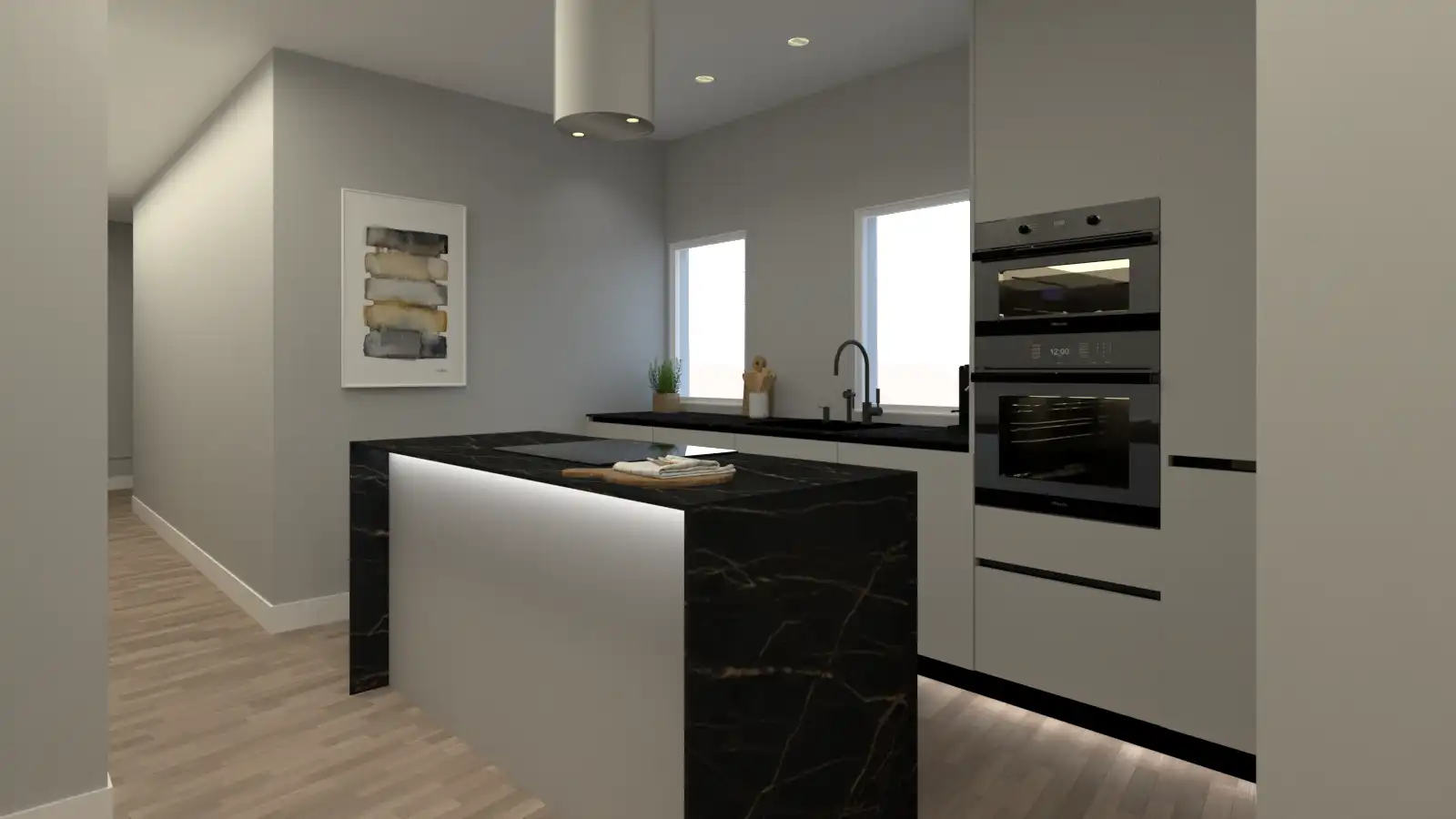 Appartement avec ascenseur à vendre à Barrio de Salamanca, imagen 10
