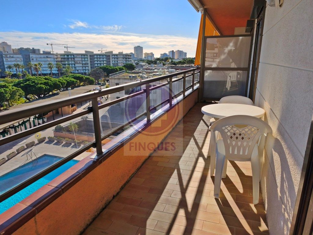 Apartamento en venta en Calle Juli Garreta, Fenals